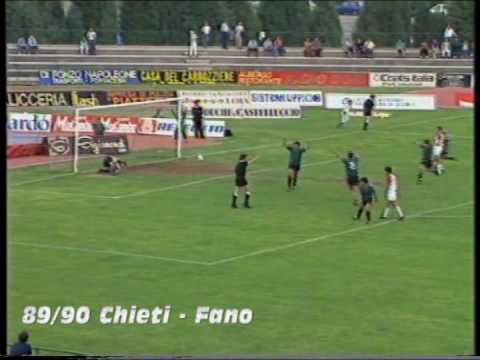 1989 1990 Chieti - Fano