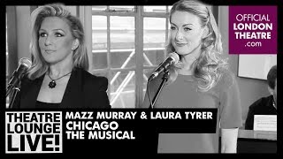 Mazz Murray and Laura Tyrer performs Class from Chicago the Musical