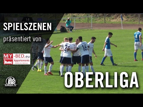 TuS Dassendorf - FC Süderelbe (Oberliga Hamburg) - Spielszenen | Präsentiert von MY-BED.eu