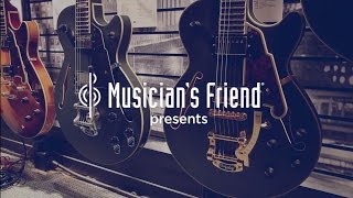 Video thumbnail for D'Angelico Bob Weir Signature Guitars by Musician's Friend