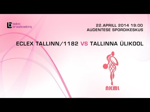 NKML 2014 - Eclex/1182 - Tallinna Ülikool