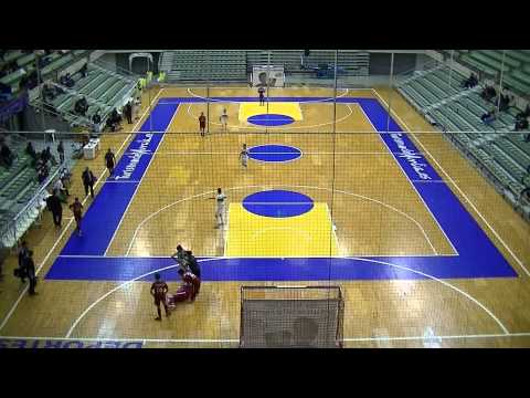 Pozo C. de Murcia-Elche C.F. Sala Jor. 13 - 2ª División LNFS (10.01.14)