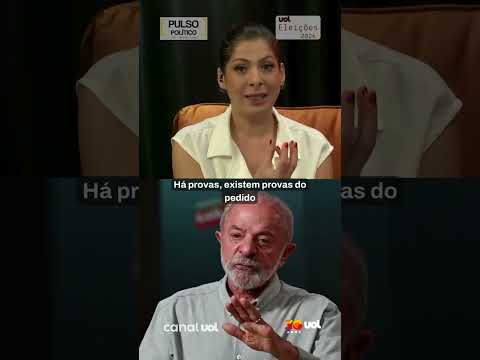 Aliado de Flávio: ‘Lula perdeu os flancos que possuía: Igreja Católica e Dark Horse’, diz Dani Lima