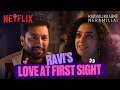 Nithya Menen Ravi Mohan S MOST ROMANTIC Meet Cute ️ Kadhalikka Neramillai Netflix India