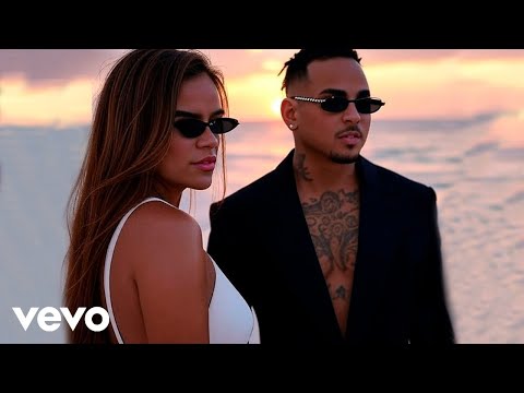 KAROL G ft. Ozuna - DIME (Music Video) ft. Dany Deglein, Dariel J, Denni Den, Dariel J, Chimbala