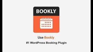 Bookly video
