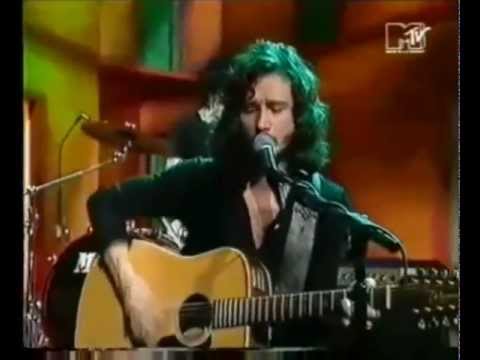 HDS-La sirena varada (MTV acústico)