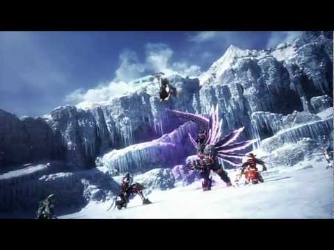 Game Intro (JP PSVITA)