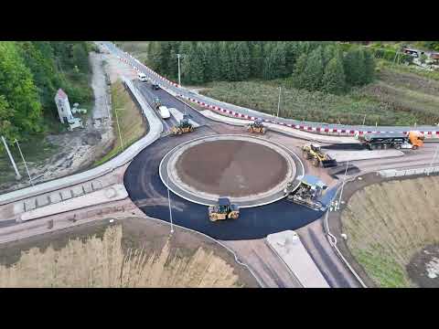 Drezdenko obwodnica 25.09.2025 r.