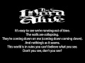 The Word Alive - Dream Catcher (lyrics) 