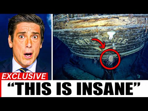 Underwater Robots Find Shackleton's Endurance Shipwreck in Antarctic What They Saw Is TERRIFYING