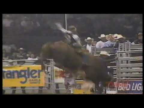 Terry Don West vs High Time - 98 PBR Guthrie (84 pts)