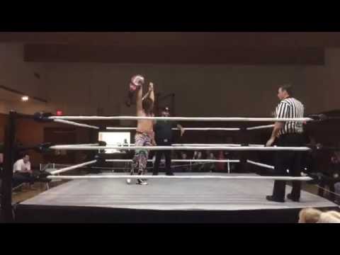 PWA - Krofton vs Nolan James (PWA BC Championship) Sep 18, 2016