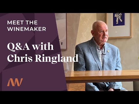 Meet the winemaker: Q&A with Chris Ringland