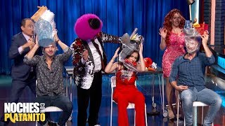 ALARGANDO EL CABEZÓN