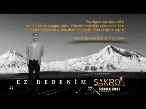 Mir Cihan feat. & Şakiro - Ez Rebenim (Efsane Remix 2021)