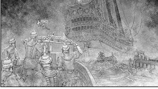 Berserk Chapter 374: The Eastern Exile Arc Begins