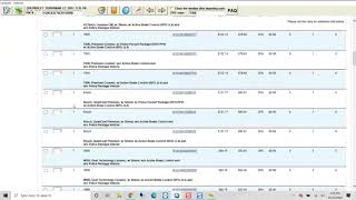 CARQUEST Weblink catalog integration with GEM-CAR shop management software