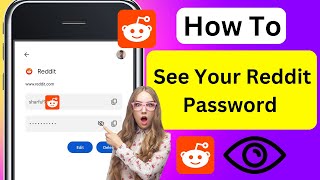 How To Find Reddit Password If Forgotten (2023) | See Your  Reddit Password