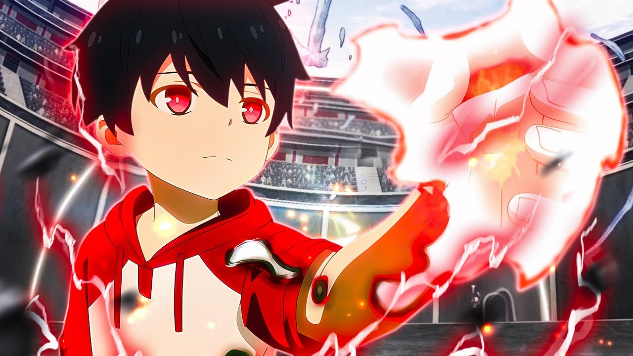 Top 10 anime where Adult Reincarnated as a Child with OP Magic Powers