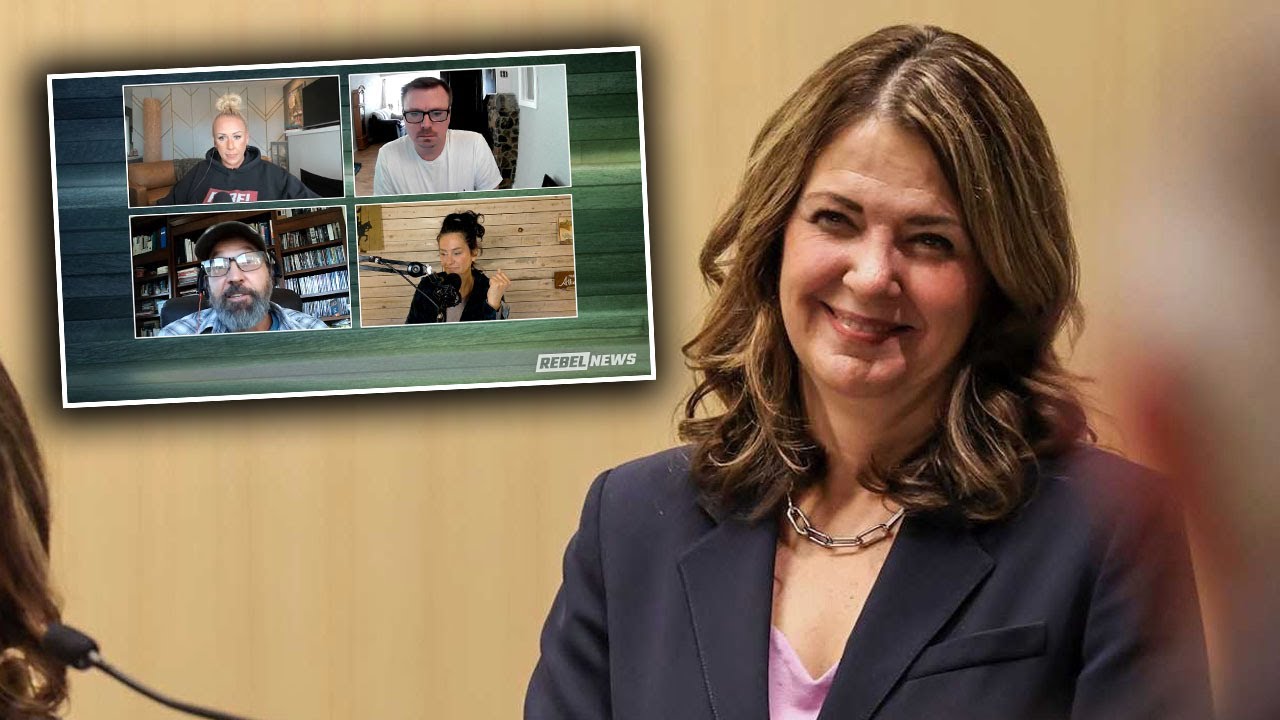 'It's a separatist referendum': Premier Smith on 'Forever Canadian' petition in Alberta