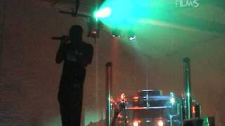 Dizzee Rascal LIVE in New York performs &quot;Live-o&quot;