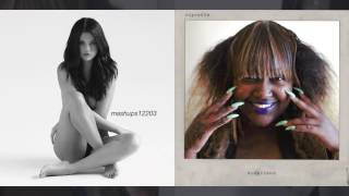 MASHUP - Hands To Myself / Mistress (Selena Gomez &amp; Cupcakke)