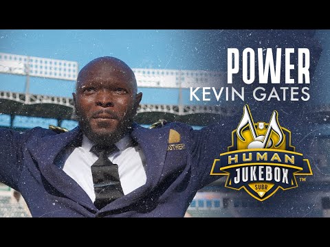 Power by Kevin Gates | Southern University Human Jukebox 2021