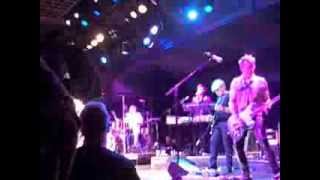 Take Me In The Night, Blondie-No Principals Tour