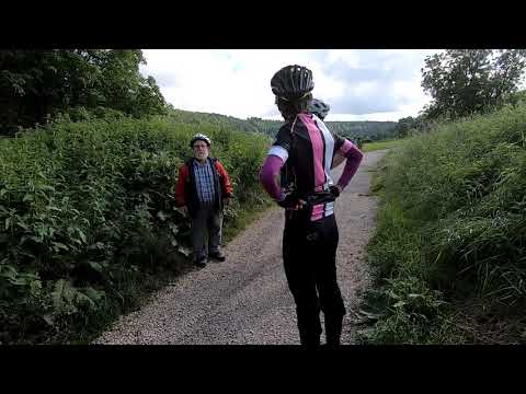 2019 06 Donau -  Etappe 10  -  von Riedlingen nach Donaueschingen (Bräunlingen)