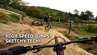 Riding the Best Trails at Skyline Rotorua