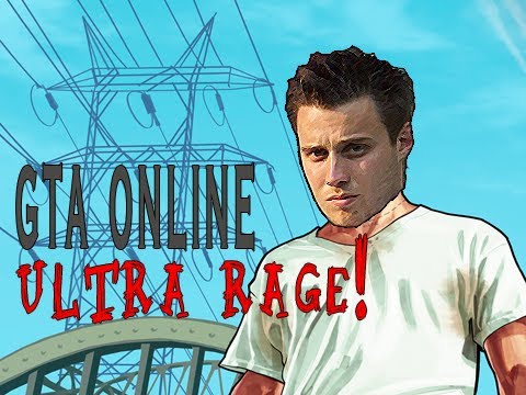 GTA ONLINE RANT RAP!! (Deleted characters and crappy cloud servers)