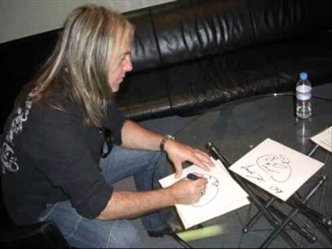 Andi Deris- Could I Leave Forever