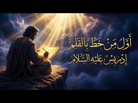 The Story of Prophet Idris (Enoch) | How Allah Raised Him to the Heavens