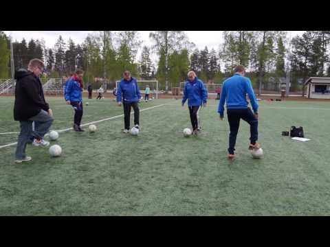 Ylämyllyn Yllätyksen vuosikokous #unelmienliikuntapäivä