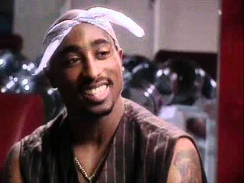 2Pac Respect from Albania...RIP...(starin through my rear view)