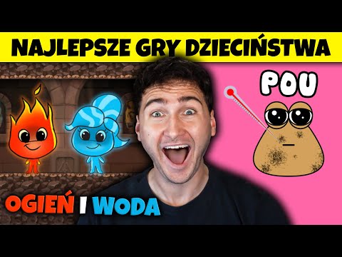 😍W TE LEGENDARNE GRY GRALI WSZYSCY!!!😍