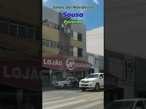 Sousa        #nordeste #viagem #turismo #paraiba