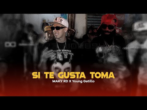 MAKI RD Y YOUNG G - SI TE GUSTA TOMA (Video Oficial)