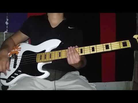 Bani Muñoz Algo Nuevo Empezo (Cover bass)