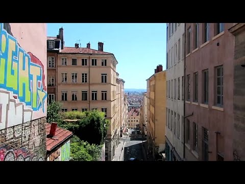 "Compression Lyon 2022" (2022) de Gérard Courant