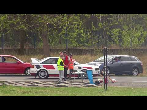 2 Runda SMT 2018 - Tomasz Powroźnik / Tomasz Moskal - Audi S2