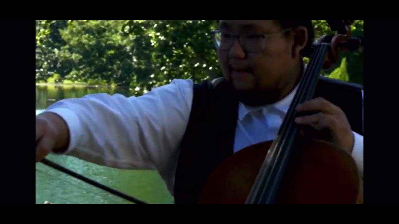 Promotional video thumbnail 3 for Mary Duplantier, harpist