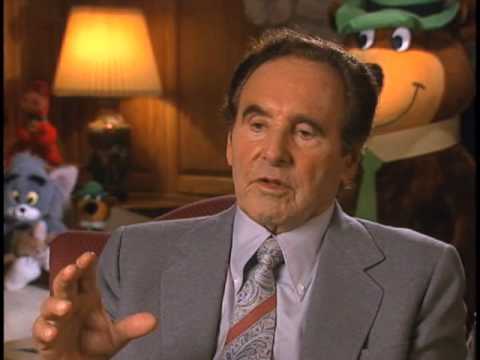 Joe Barbera talks about "Jonny Quest" - EMMYTVLEGENDS.ORG