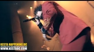 Enrique Bunbury Live @ The Howard Theater 11.29.2012 (Kesta Happening)