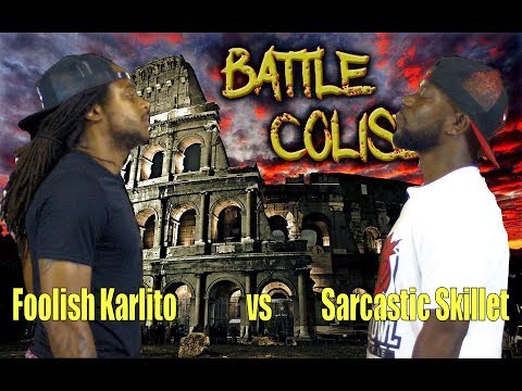 Foolish Karlito vs Skillet