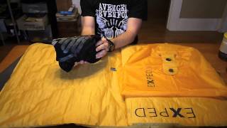 First Look @ The Jetboil MiniMo & The Exped SynMat UL7