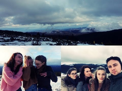 O ZI ÎN BĂIȘOARA / vlog de călătorie