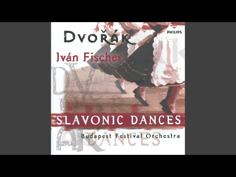 Dvořák: 8 Slavonic Dances, Op. 46, B. 83: No. 2 in E Minor (Allegretto scherzando)