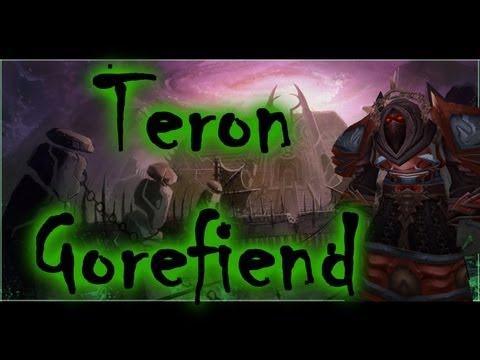 How to Solo Black Temple - Teron Gorefiend